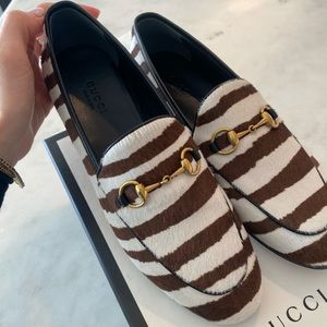 Gucci Jordaan Loafer